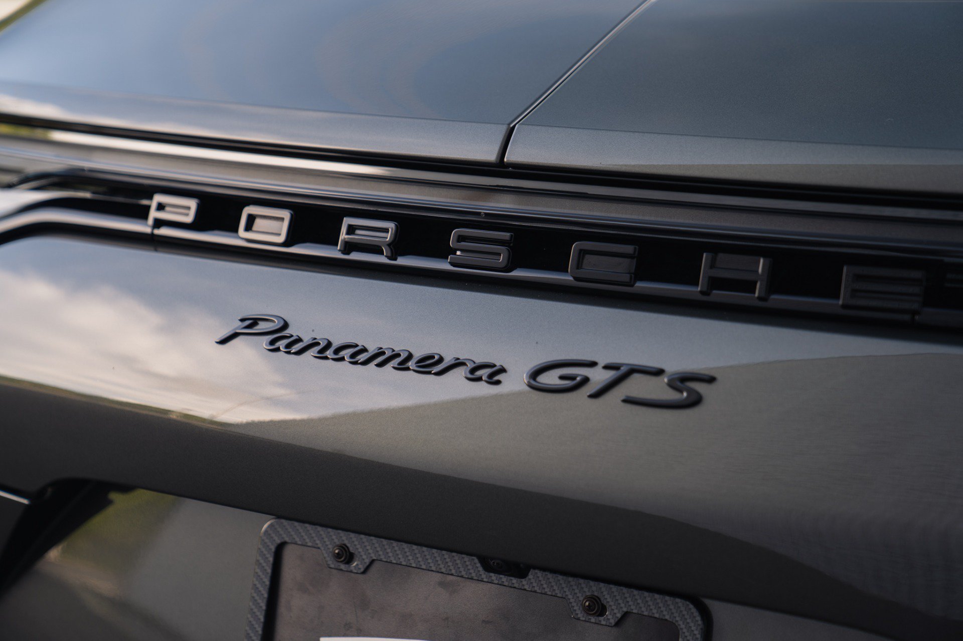 Used 2023 Porsche Panamera GTS AWD/4WD image 21