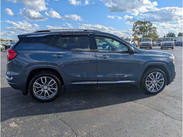 Certified 2024 GMC Terrain Denali w/ LPO, Floor Liner Package image 8