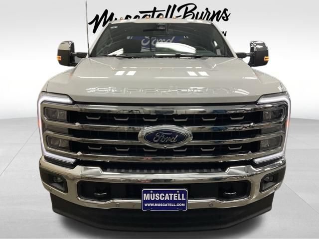 New 2026 Ford F350 King Ranch w/ Chrome Package AWD/4WD image 4