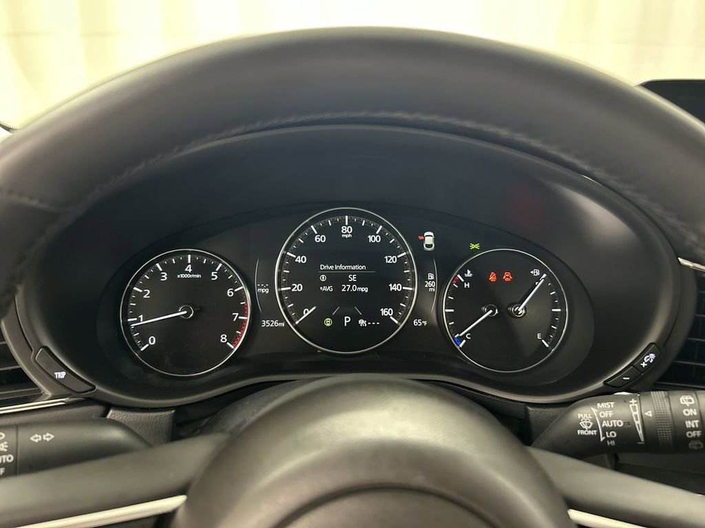 Certified 2025 MAZDA CX-30 AWD 2.5 S w/ Preferred Package image 13