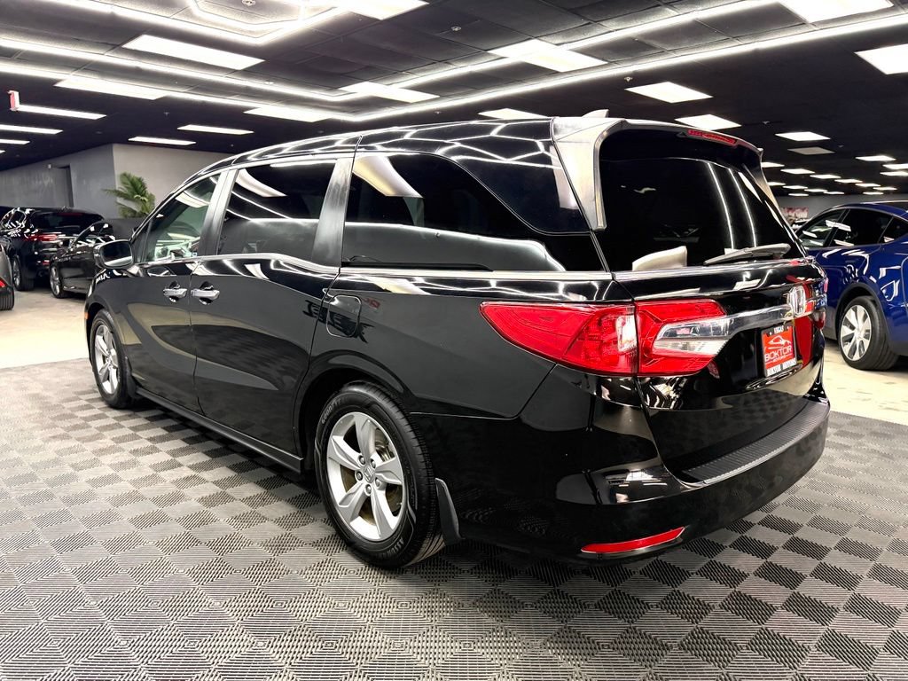 Used 2020 Honda Odyssey EX-L image 11