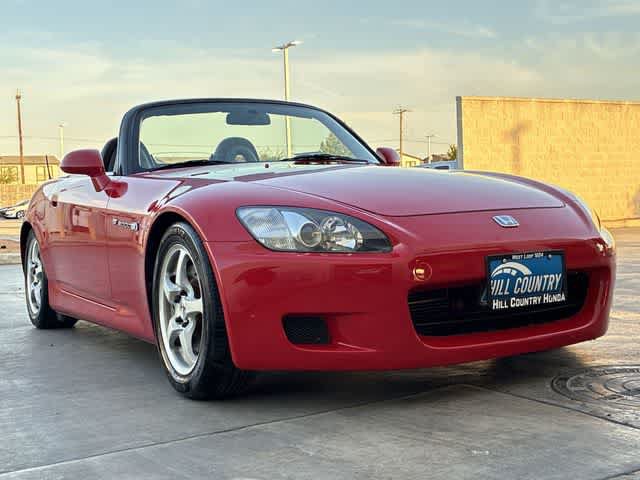 Used 2000 Honda S2000 image 10