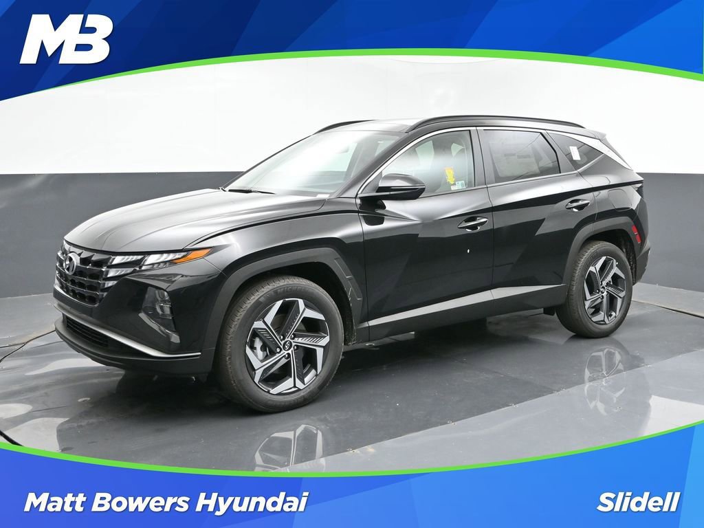 Used 2024 Hyundai Tucson SEL