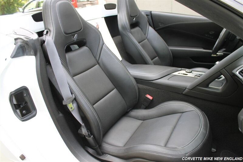 Used 2015 Chevrolet Corvette Stingray Convertible w/ 3LT Preferred Equipment Group RWD image 36