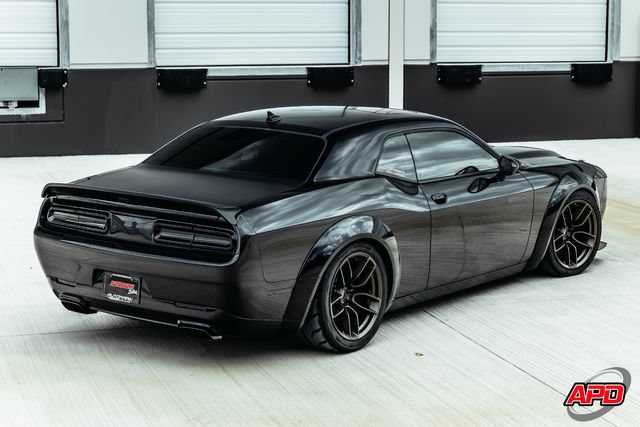 Used 2020 Dodge Challenger SRT Hellcat Redeye RWD image 54