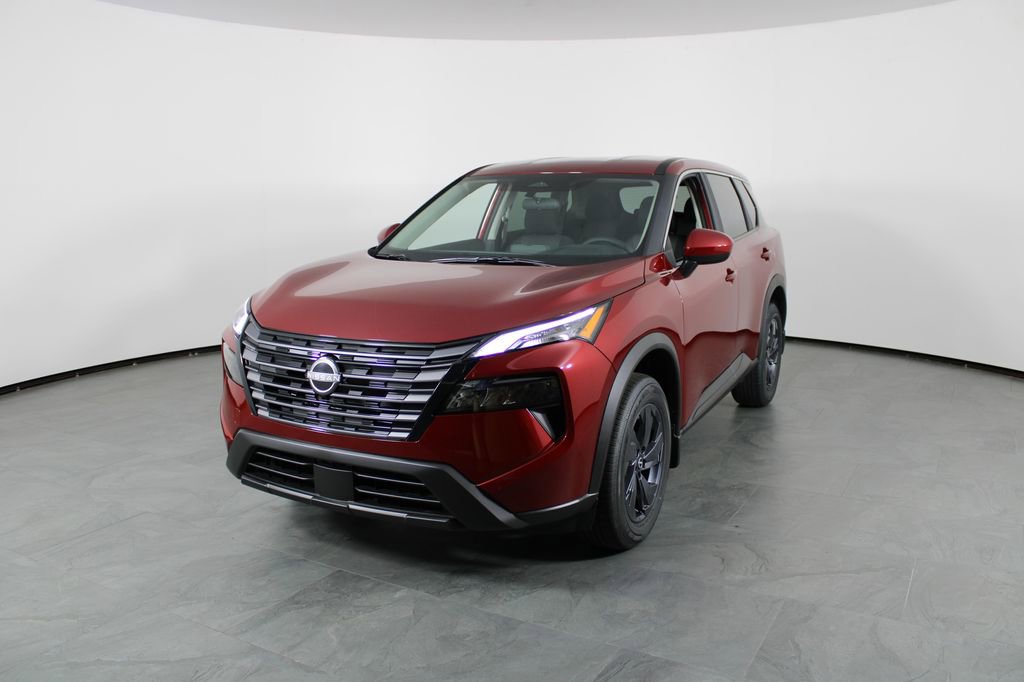 New 2026 Nissan Rogue SV image 2