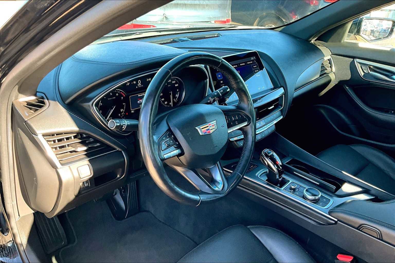 Used 2023 Cadillac CT5 Premium Luxury w/ Climate Package image 34