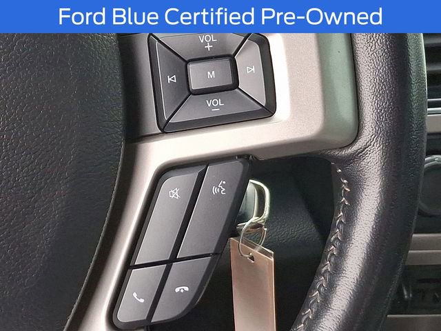 Certified 2022 Ford F250 Lariat w/ Chrome Package image 24