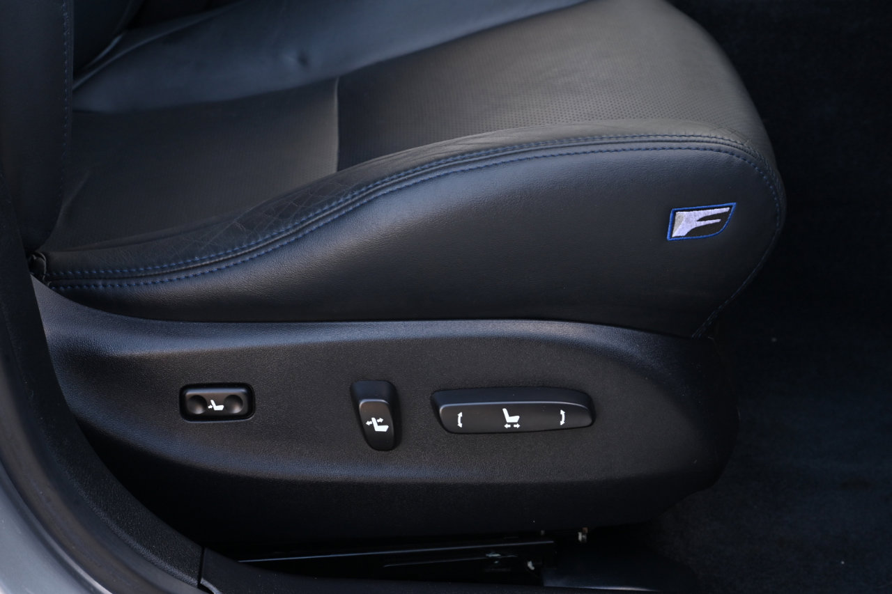 Used 2008 Lexus IS F image 28