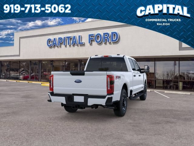 New 2026 Ford F250 XL w/ STX Appearance Package AWD/4WD image 10