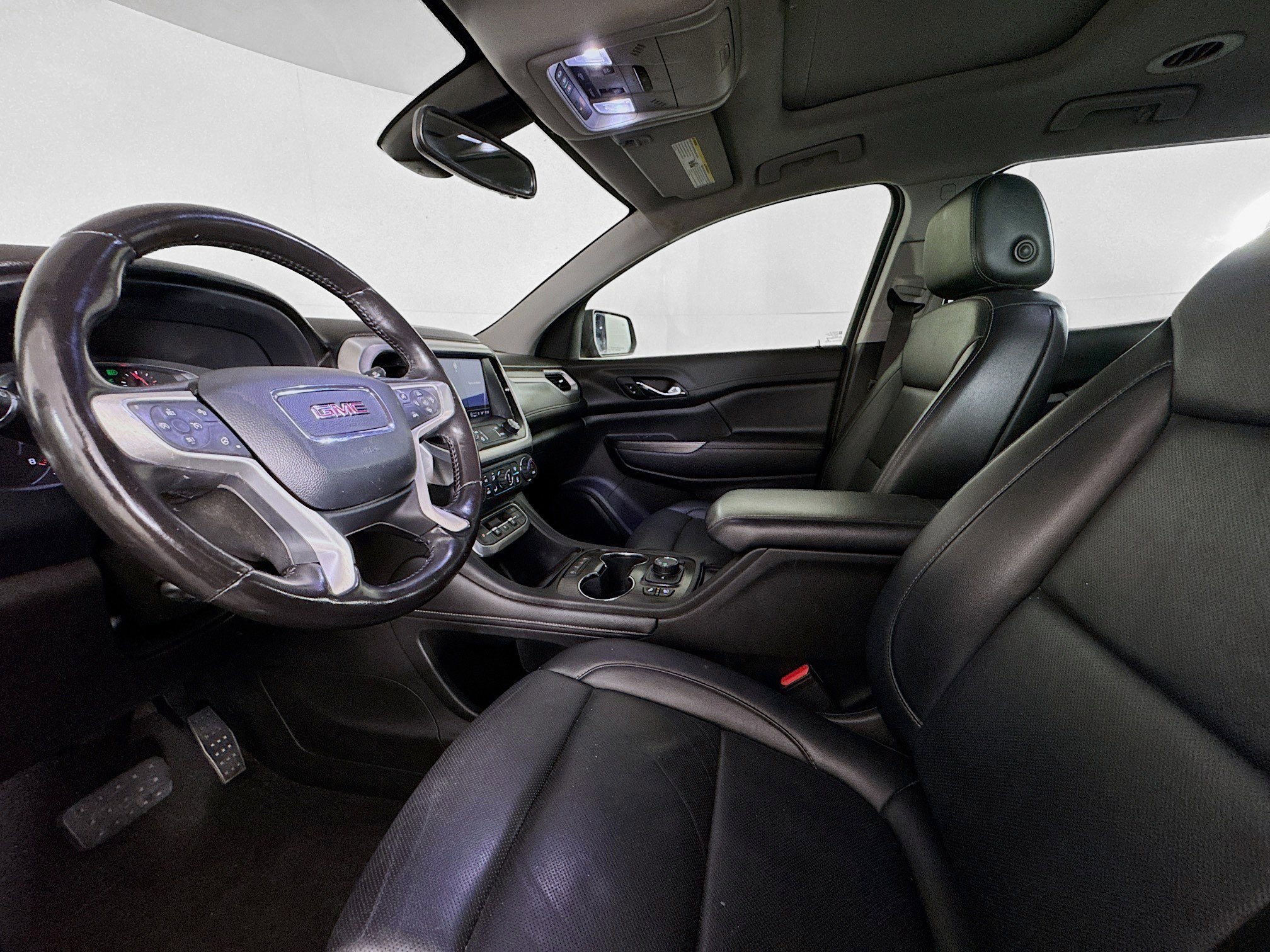 Used 2021 GMC Acadia SLT w/ Elevation Edition image 21