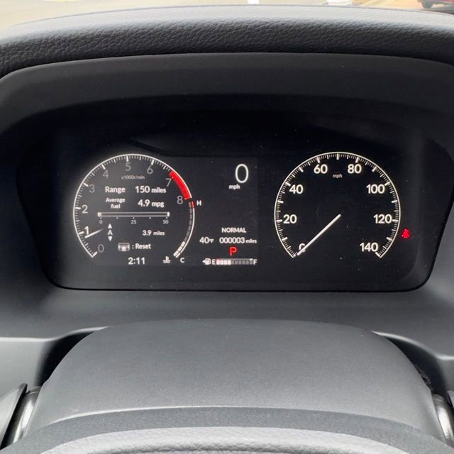 New 2026 Honda Ridgeline RTL image 21