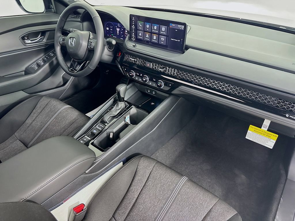 New 2026 Honda Accord Sport image 41