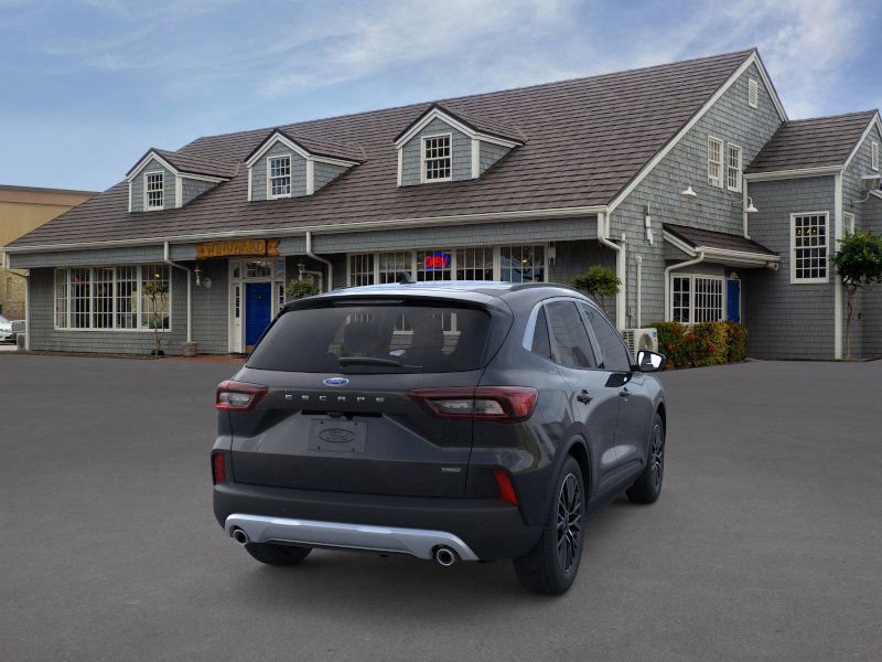 New 2025 Ford Escape SE image 8