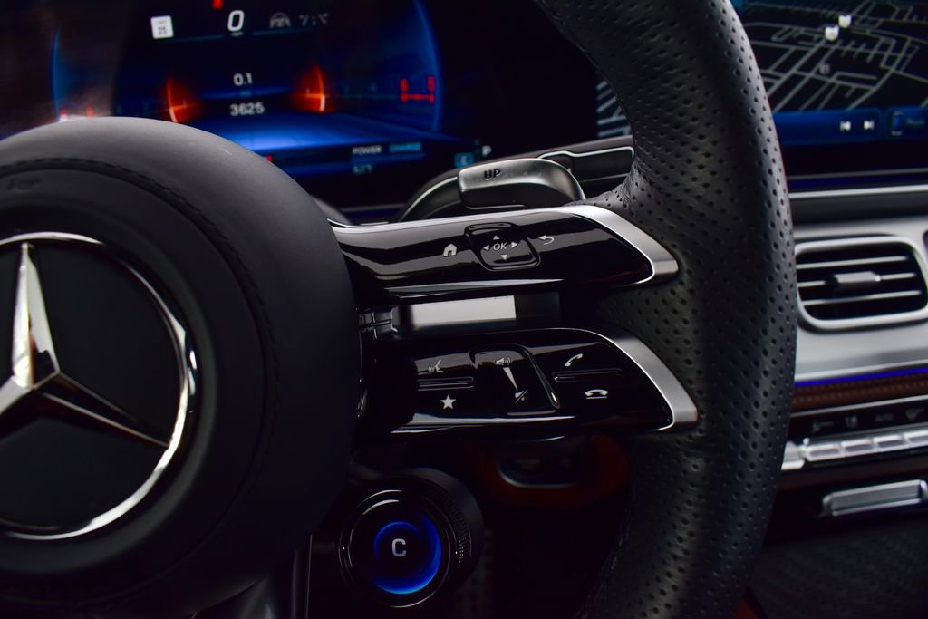 Certified 2025 Mercedes-Benz GLE 53 AMG 4MATIC Coupe image 20