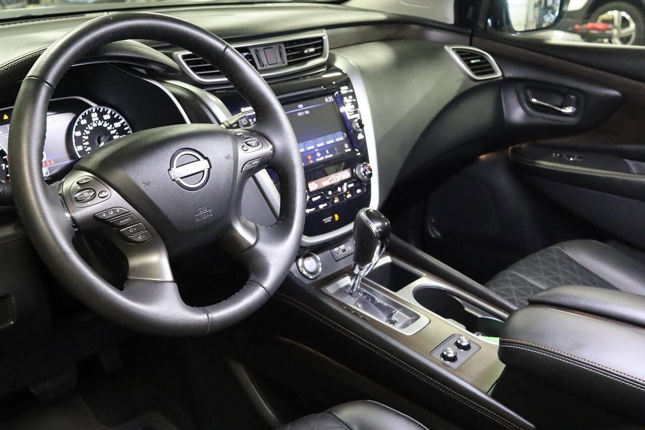 Used 2024 Nissan Murano Platinum w/ Cargo Package image 9