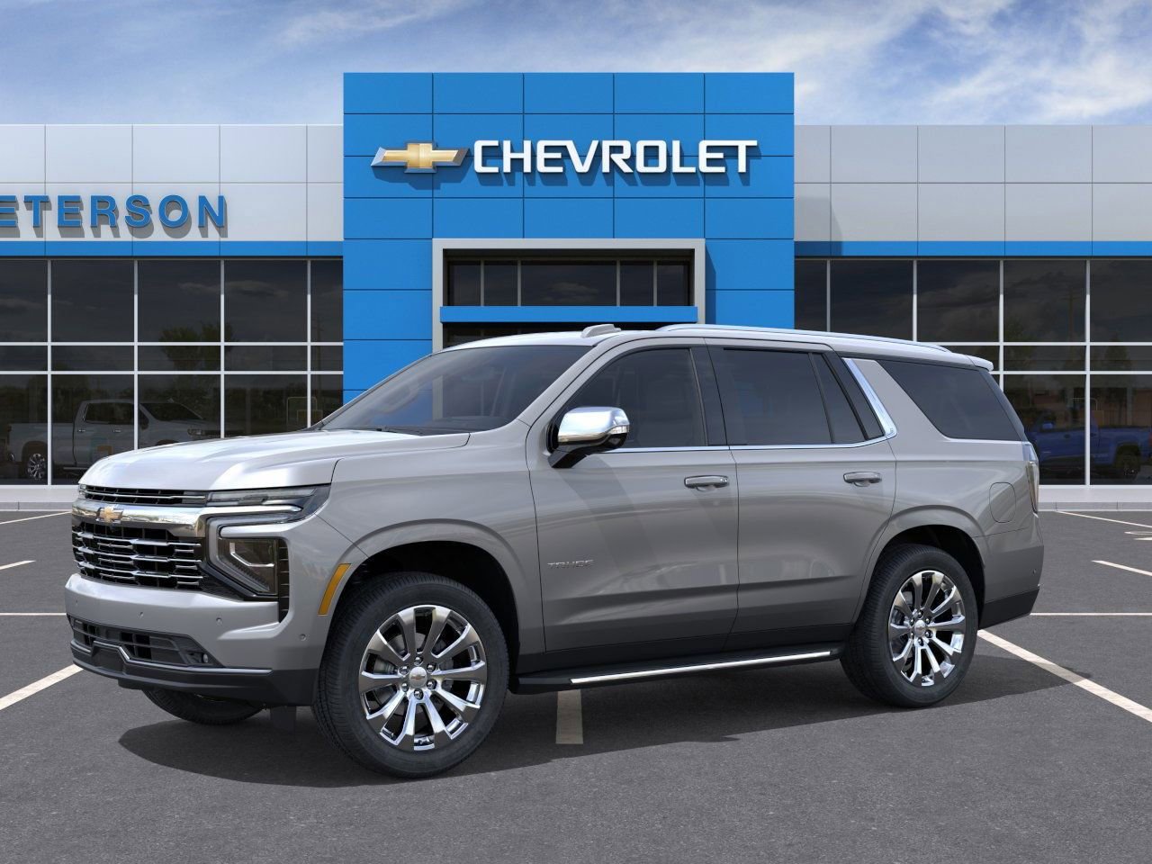 New 2026 Chevrolet Tahoe Premier image 6