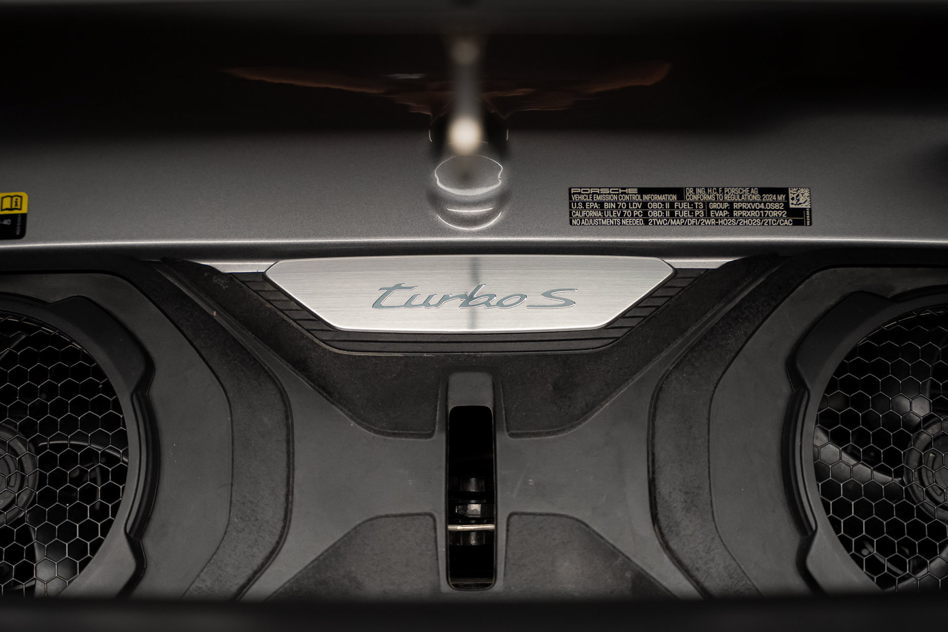 Used 2024 Porsche 911 Turbo S AWD/4WD image 71