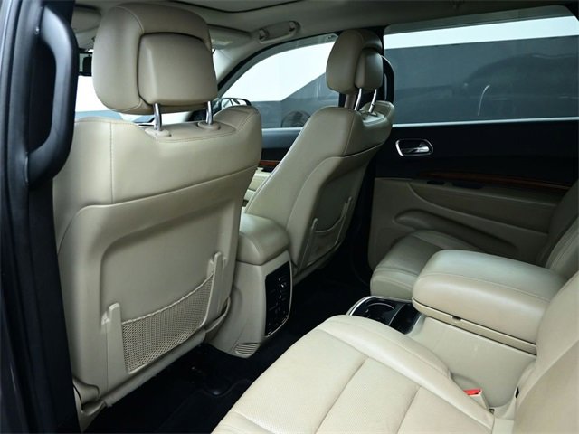 Used 2014 Dodge Durango Citadel w/ Trailer Tow Group IV image 10