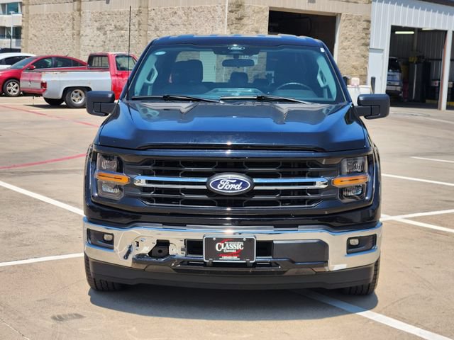 Used 2025 Ford F150 XLT w/ Equipment Group 301A Standard RWD image 9