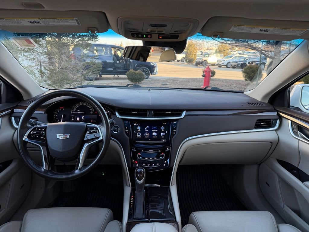 Used 2017 Cadillac XTS Luxury w/ Driver Awareness Package image 17