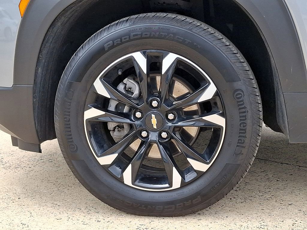Used 2023 Chevrolet TrailBlazer LT w/ Convenience Package AWD/4WD image 8