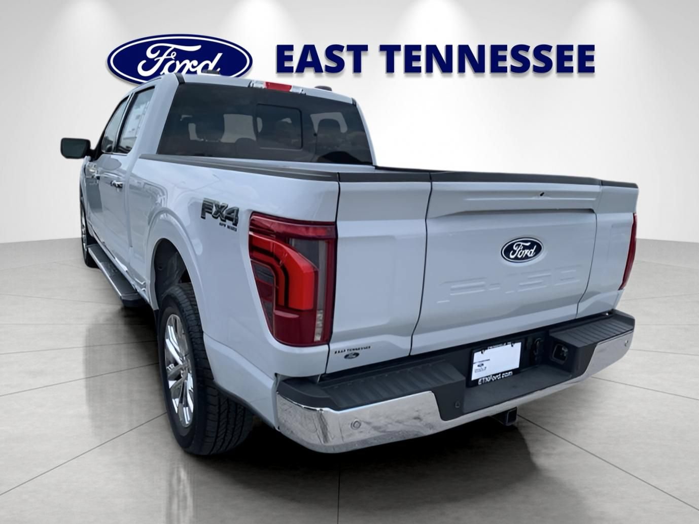 Used 2025 Ford F150 Lariat w/ Equipment Group 502A High AWD/4WD image 5