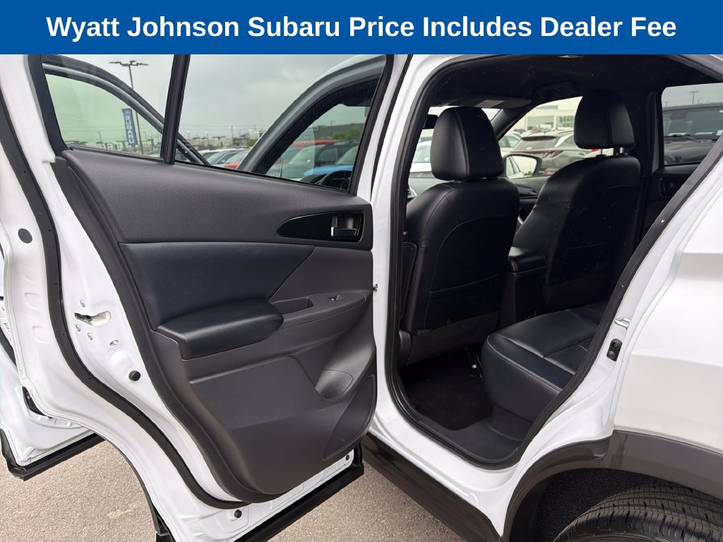 Used 2024 Mitsubishi Eclipse Cross SE AWD/4WD image 33