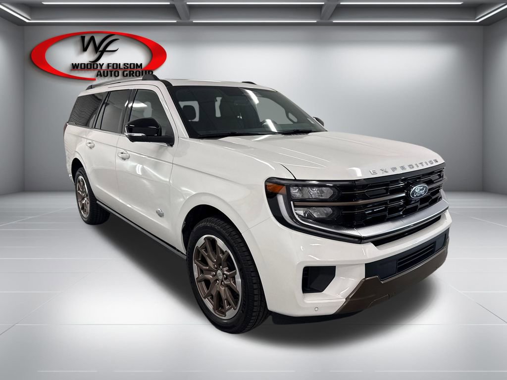 New 2026 Ford Expedition Max King Ranch AWD/4WD image 3