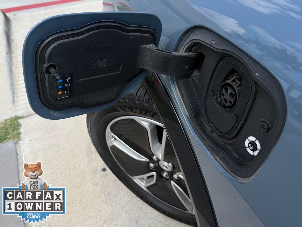 Used 2023 Ford Mustang Mach-E Premium image 10