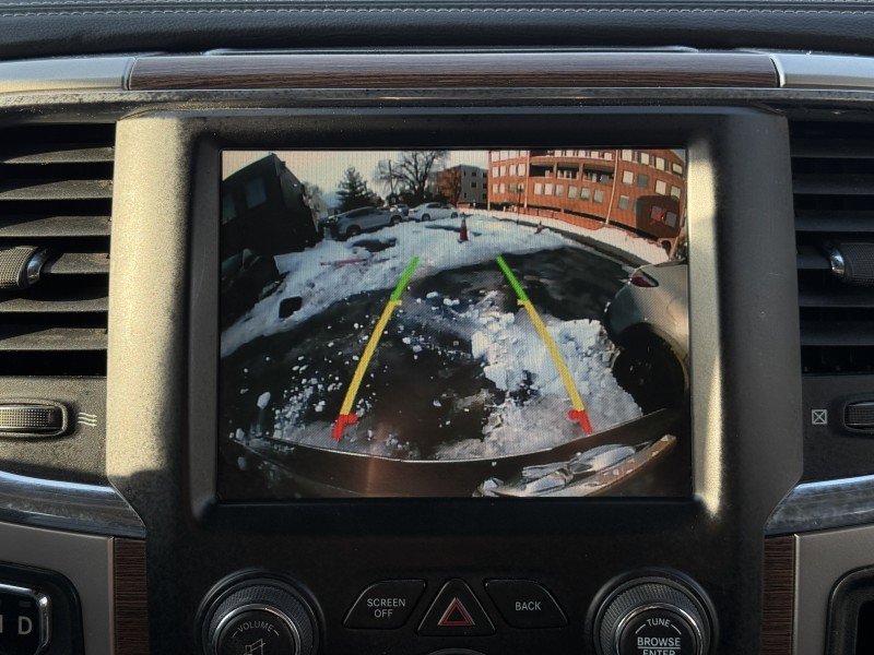 Used 2016 RAM 1500 Laramie w/ Convenience Group image 24