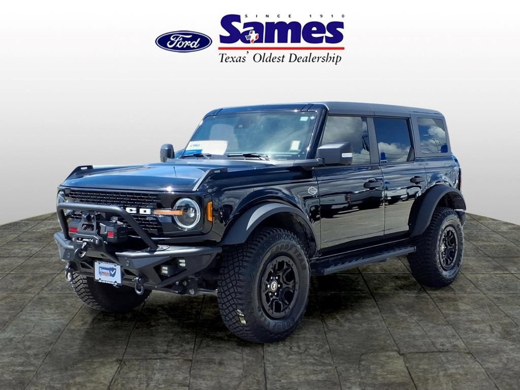 Used 2024 Ford Bronco Wildtrak AWD/4WD image 7