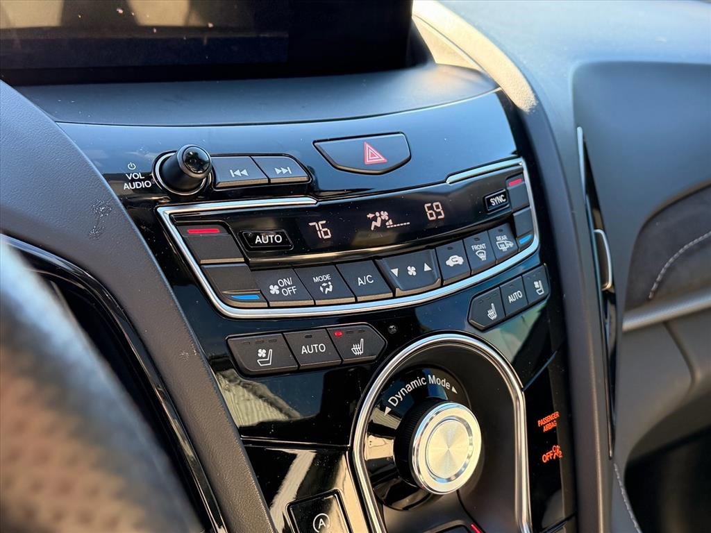 Used 2022 Acura RDX AWD w/ A-Spec & Advance Pkg image 22