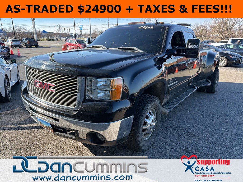 Used 2008 GMC Sierra 3500 SLT image 1