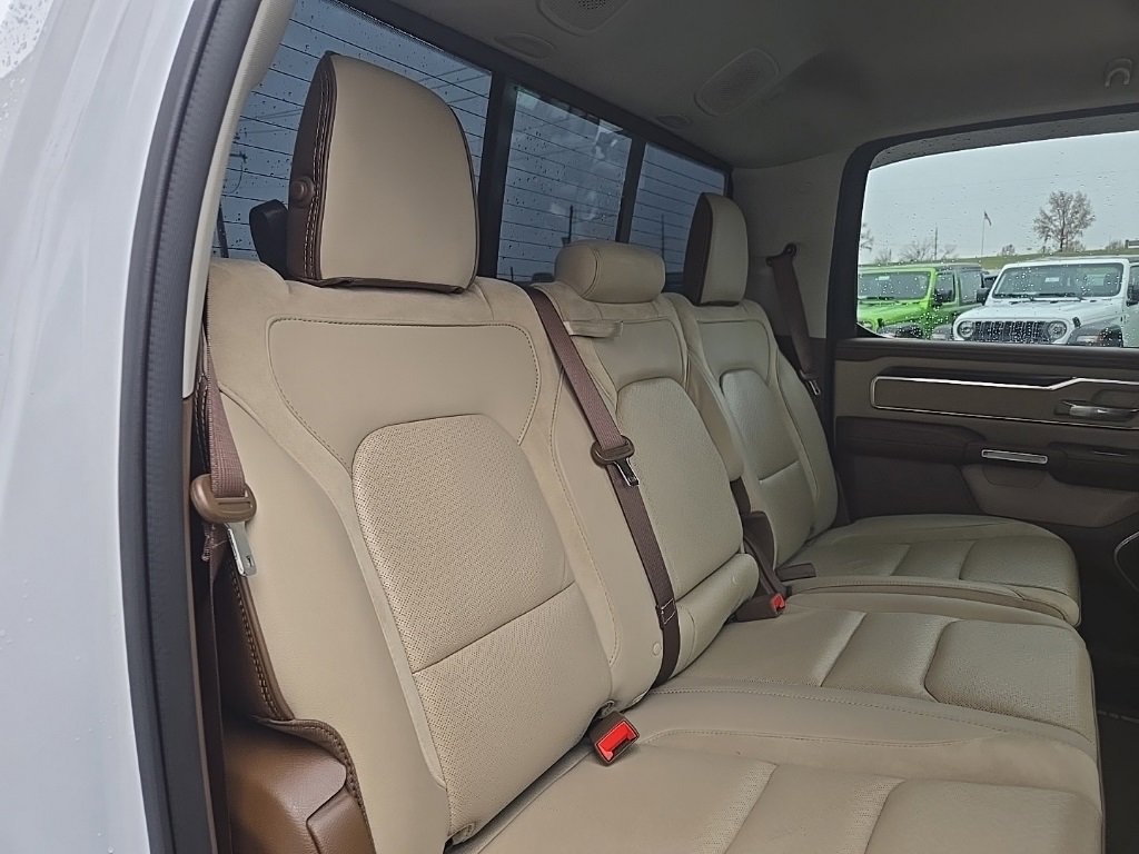 Used 2022 RAM 1500 Laramie image 97
