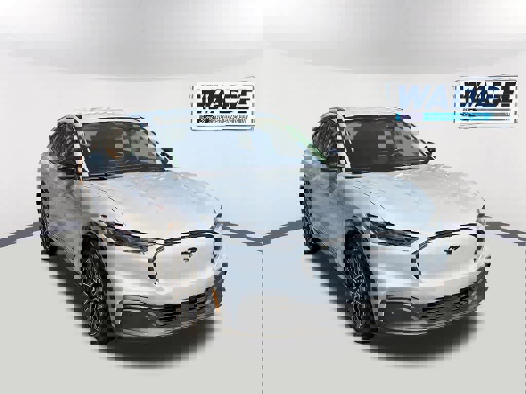 Certified 2024 Ford Mustang Mach-E Premium image 3