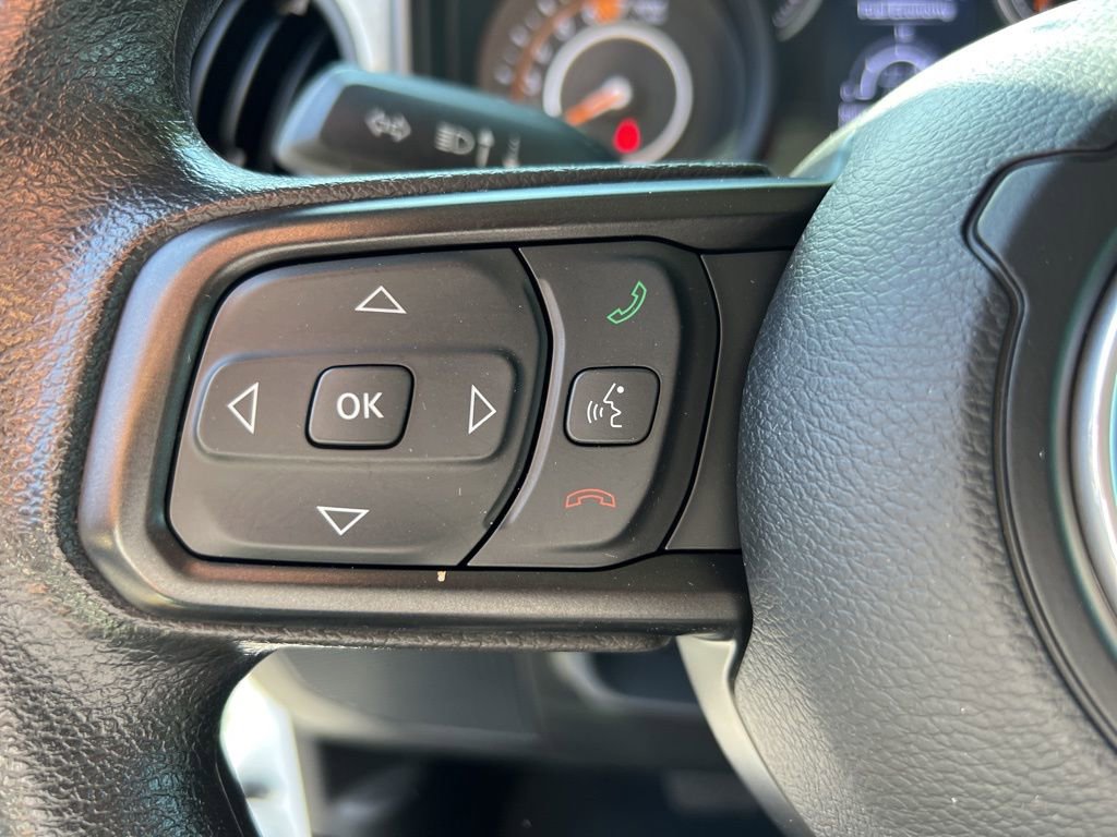 Used 2024 Jeep Wrangler Sport image 12