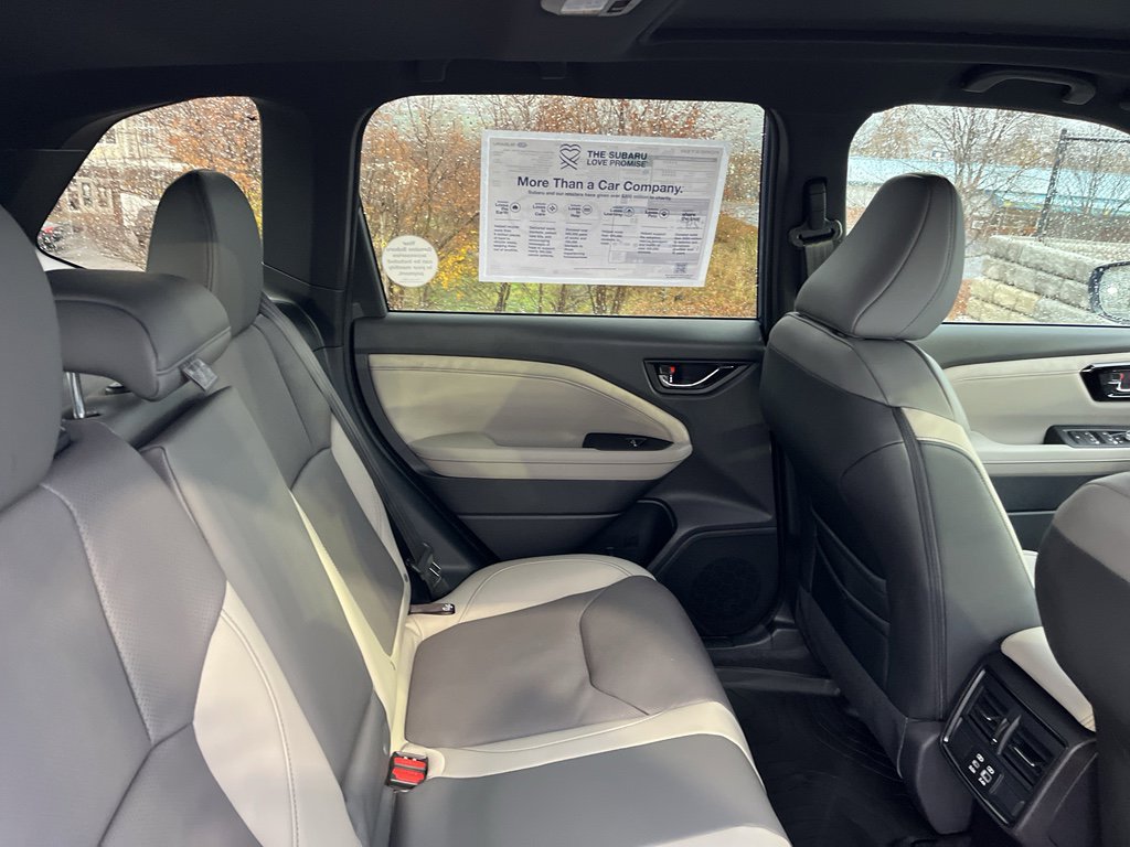 New 2026 Subaru Forester Limited image 5