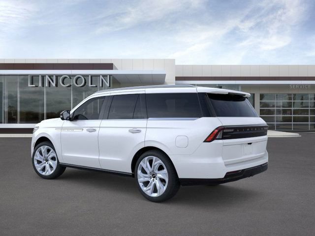 New 2025 Lincoln Navigator Reserve image 4