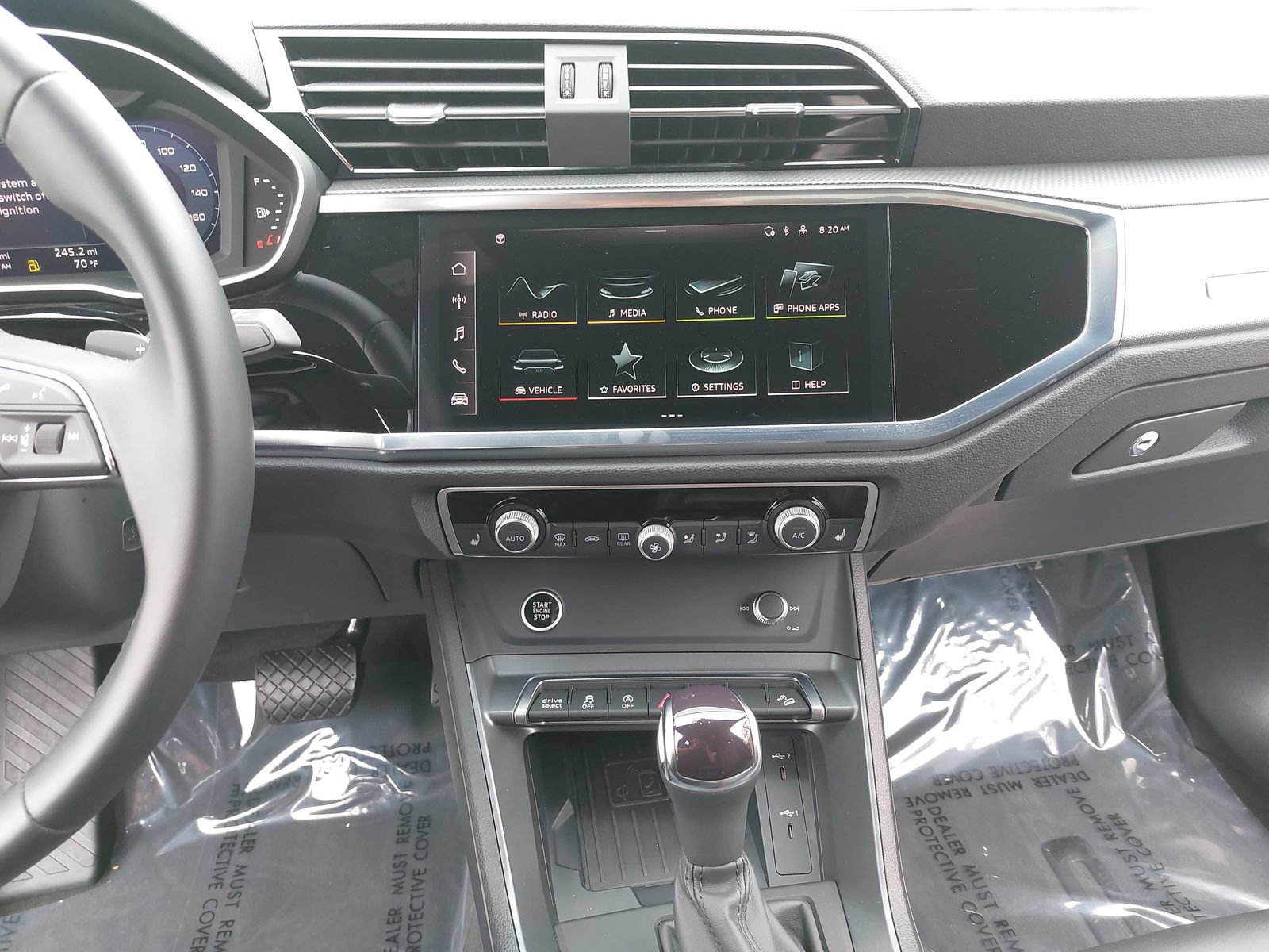 Certified 2025 Audi Q3 2.0T Premium w/ Convenience Package AWD/4WD image 21
