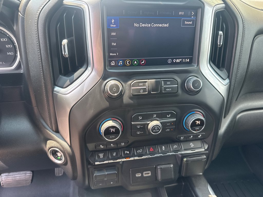 Used 2020 Chevrolet Silverado 2500 LTZ w/ LTZ Premium Package AWD/4WD image 16