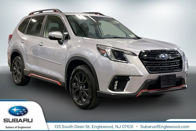 Used 2023 Subaru Forester Sport