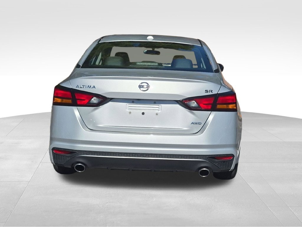 Used 2019 Nissan Altima 2.5 SR w/ SR Premium Package AWD/4WD image 9