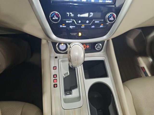 Certified 2018 Nissan Murano Platinum image 15