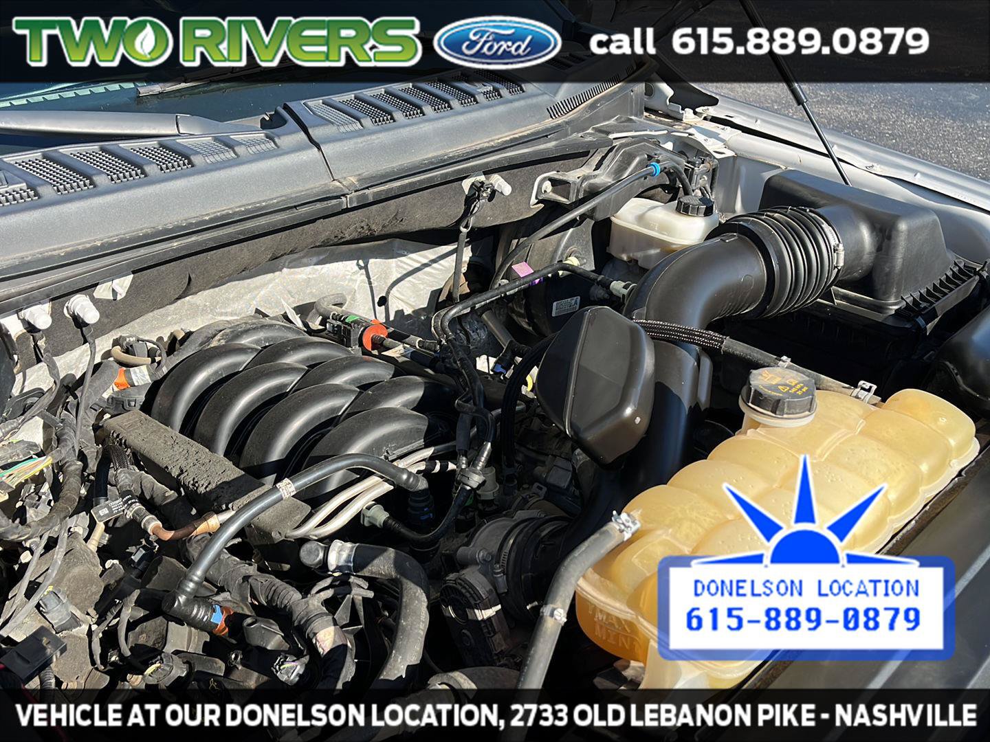 Used 2020 Ford F150 XL w/ Equipment Group 101A Mid AWD/4WD image 17