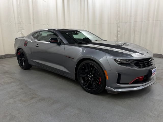 Used 2022 Chevrolet Camaro LT w/ Redline Edition RWD image 1