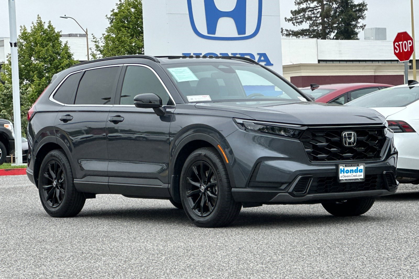 Used 2024 Honda CR-V Sport image 7