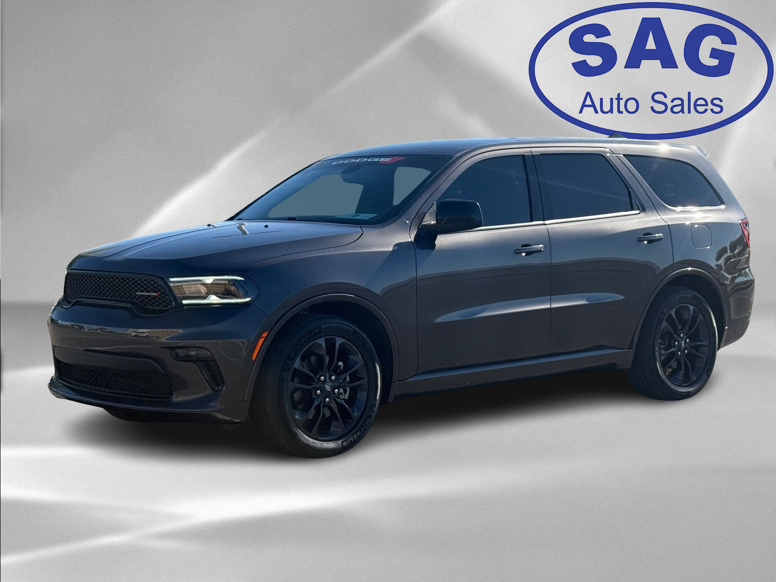 Used 2021 Dodge Durango SXT image 9