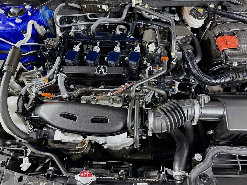 Used 2023 Acura Integra A-Spec FWD image 32