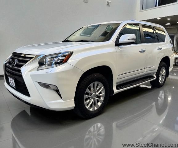 Used 2019 Lexus GX 460 Premium
